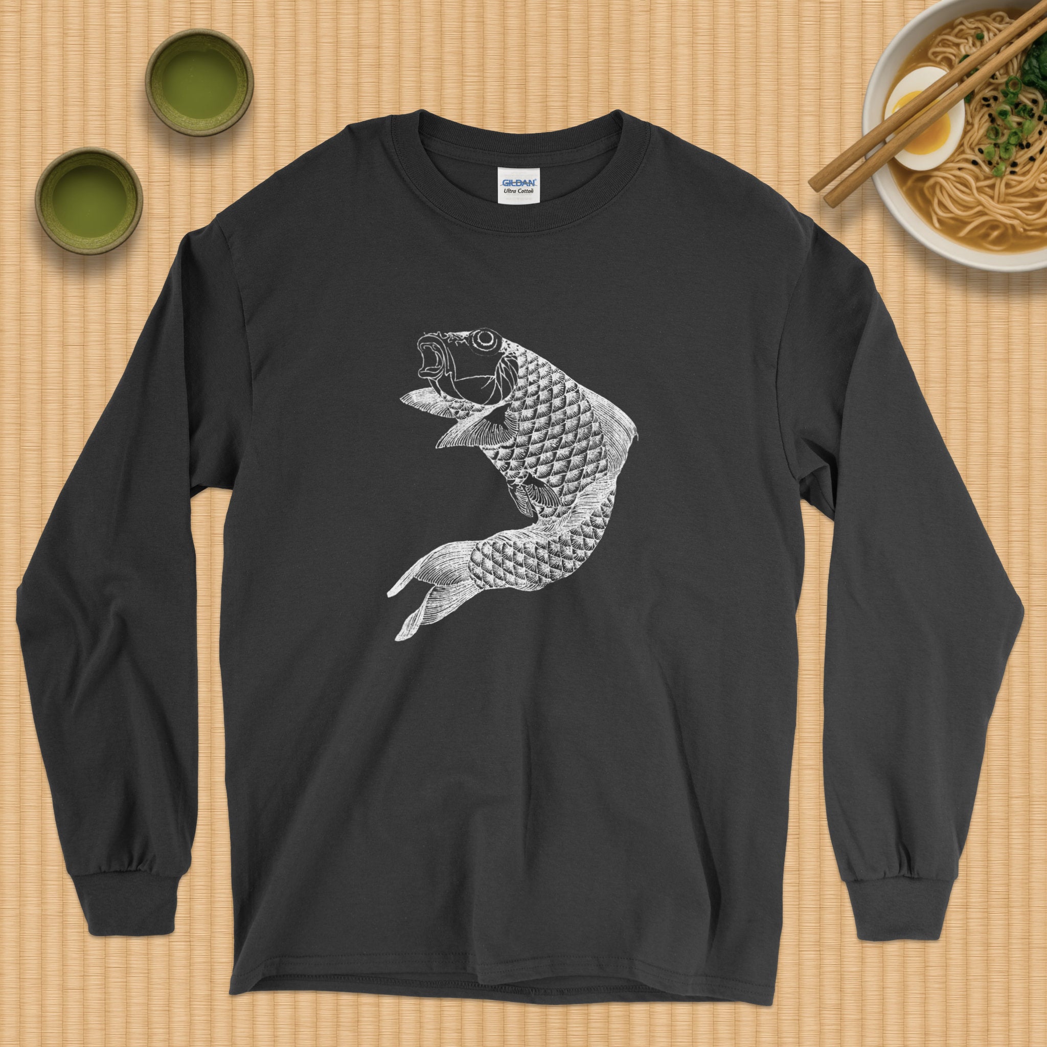 Koi LS T-Shirt