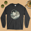 Ghost of Seigen — ukiyo-e long sleeve tee by Kunisada | Manga Hanga