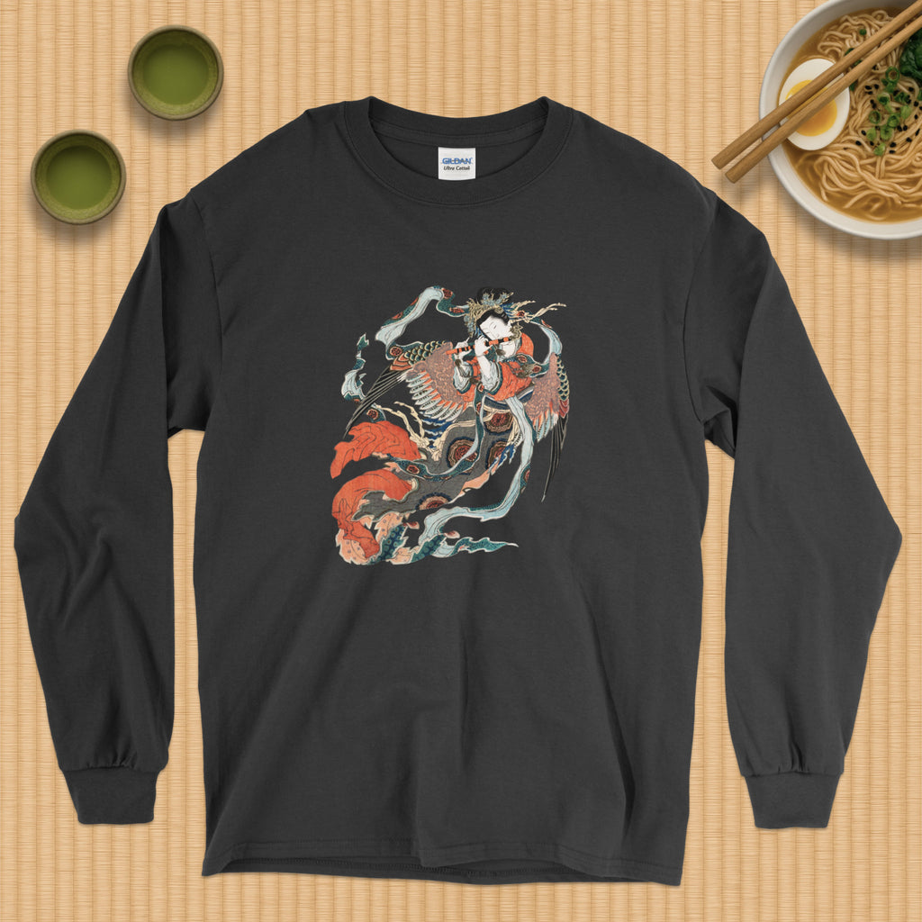 Karyōbinga LS T-Shirt