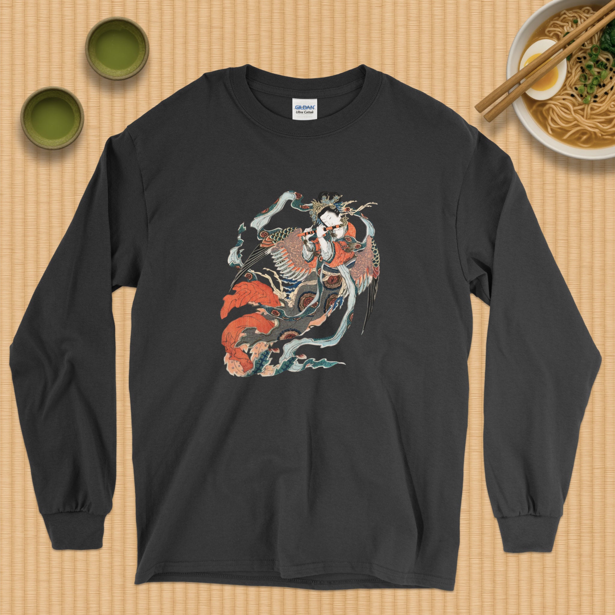 Karyōbinga LS T-Shirt