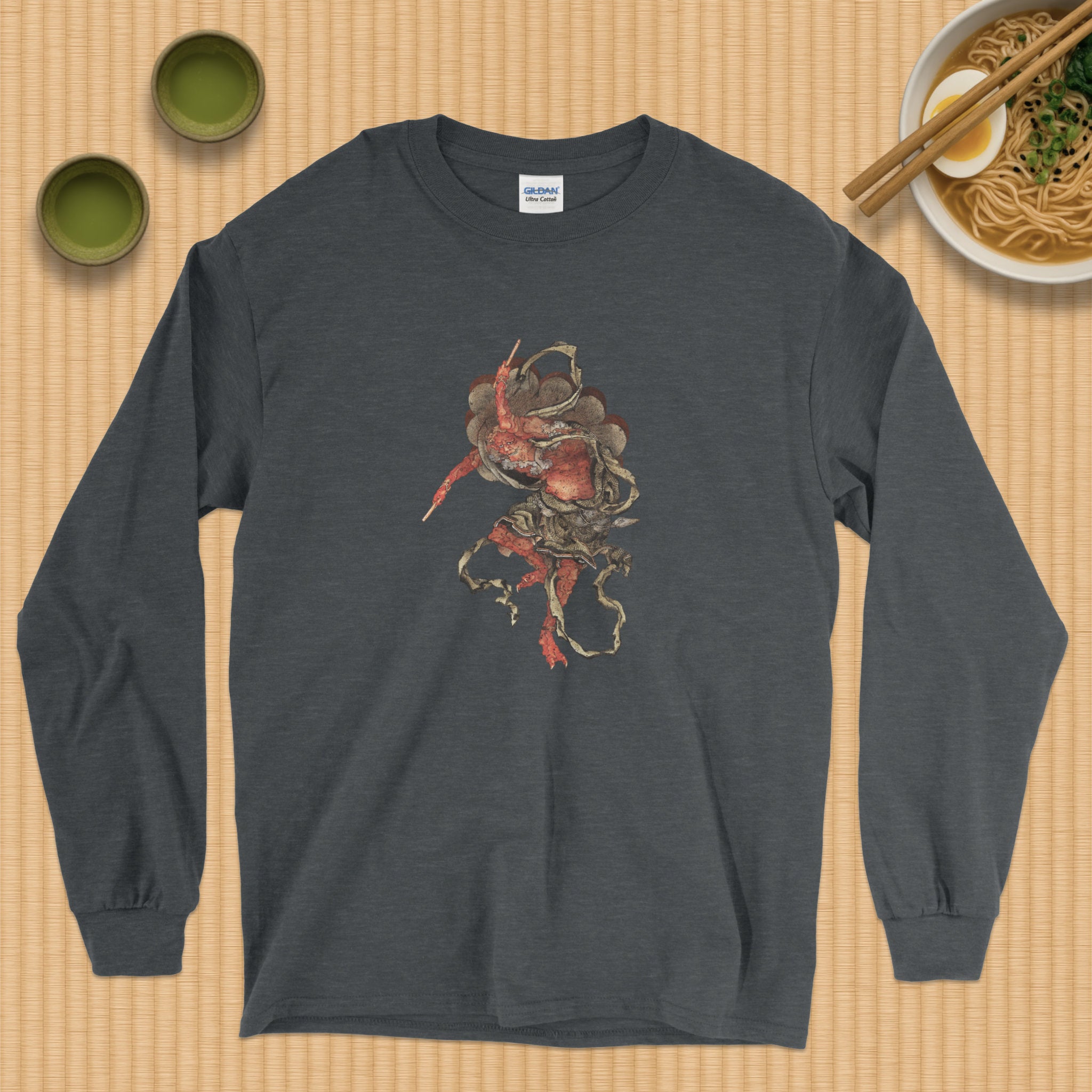 Raijin-zu LS T-Shirt