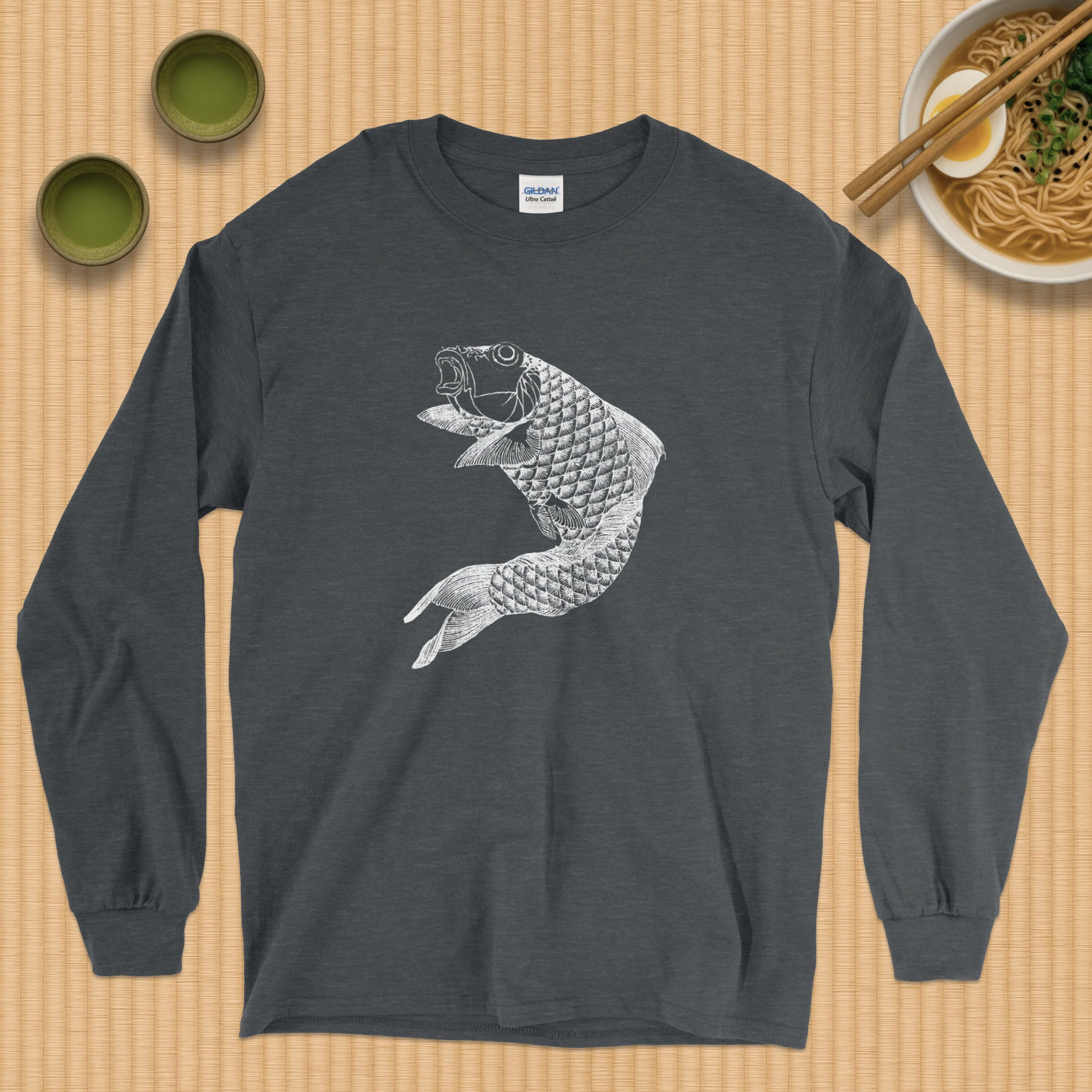 Koi LS T-Shirt