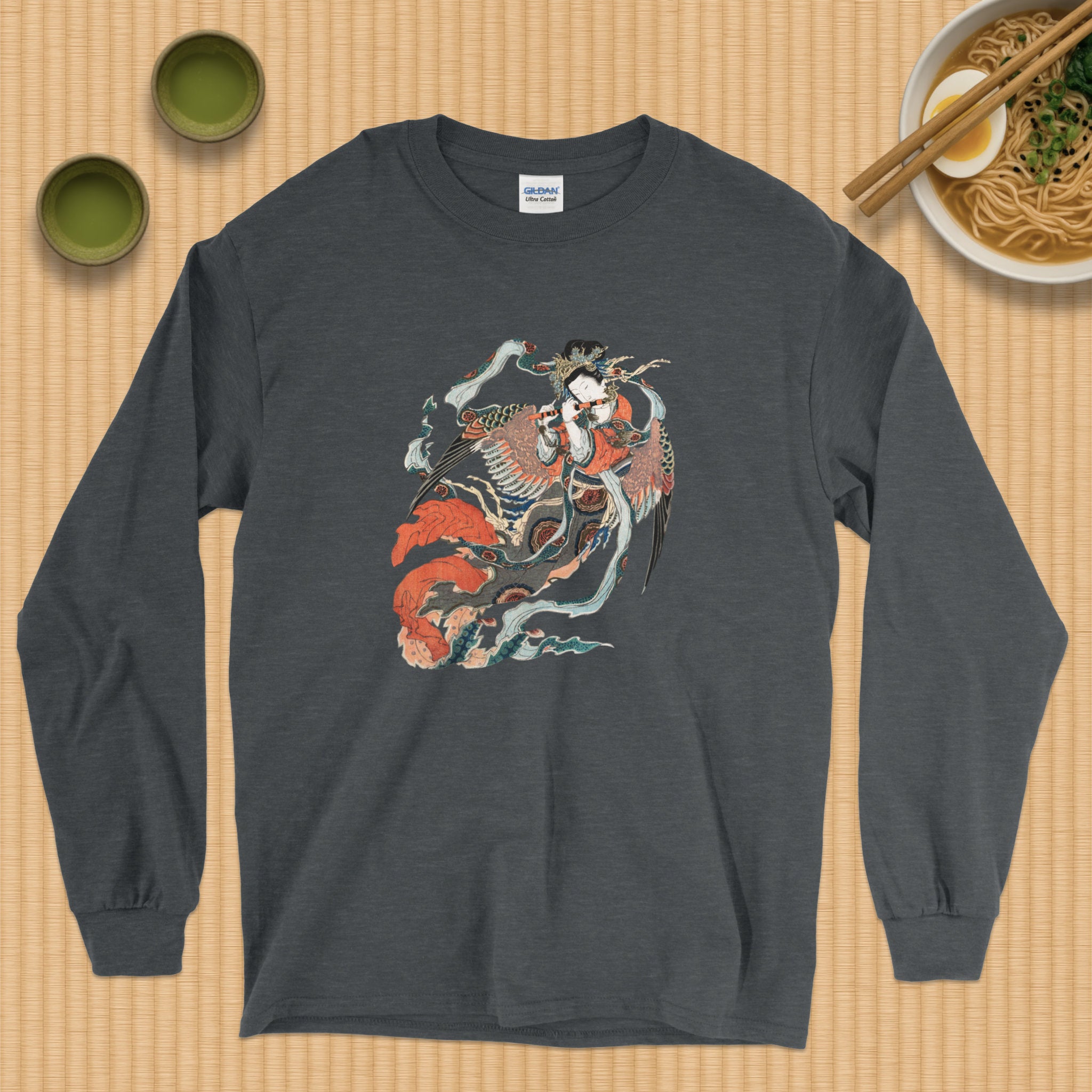 Karyōbinga LS T-Shirt