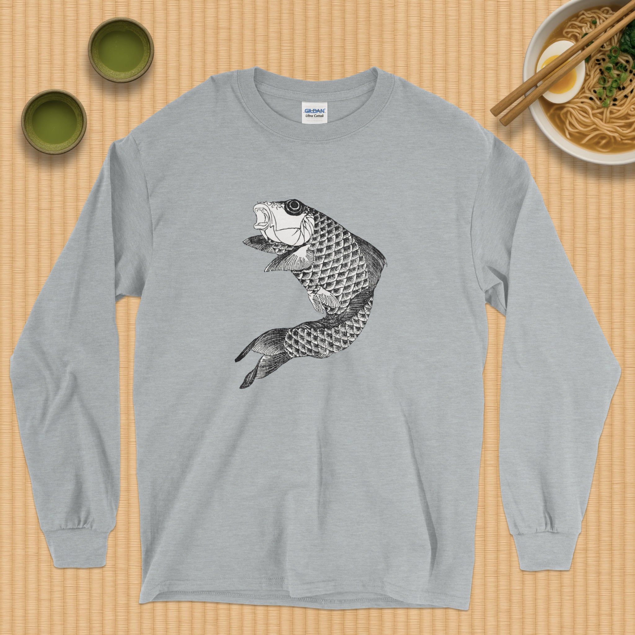 Koi LS T-Shirt