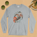 Karyōbinga LS T-Shirt