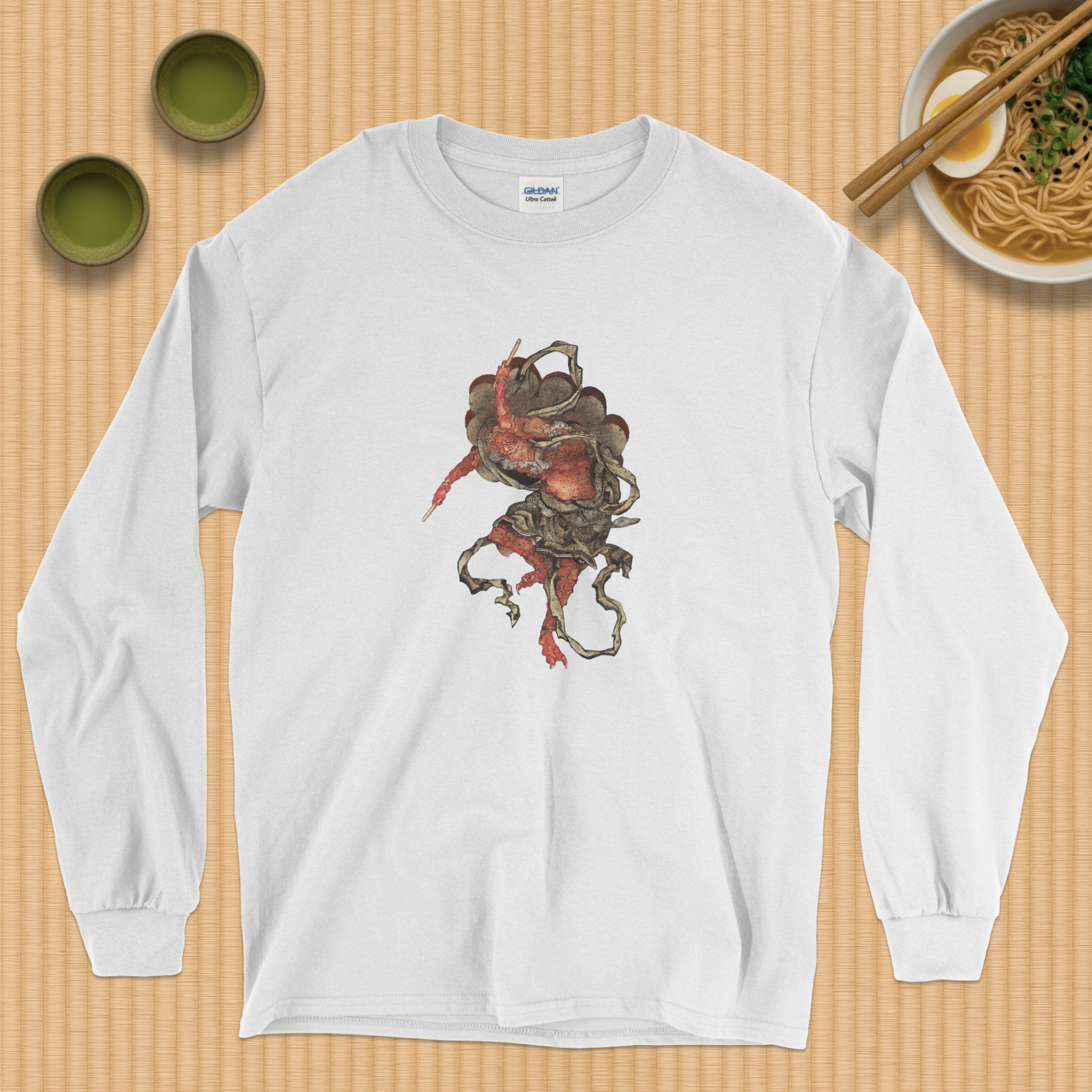 Raijin-zu LS T-Shirt