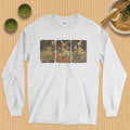 Shijōnawate Triptych LS T-Shirt