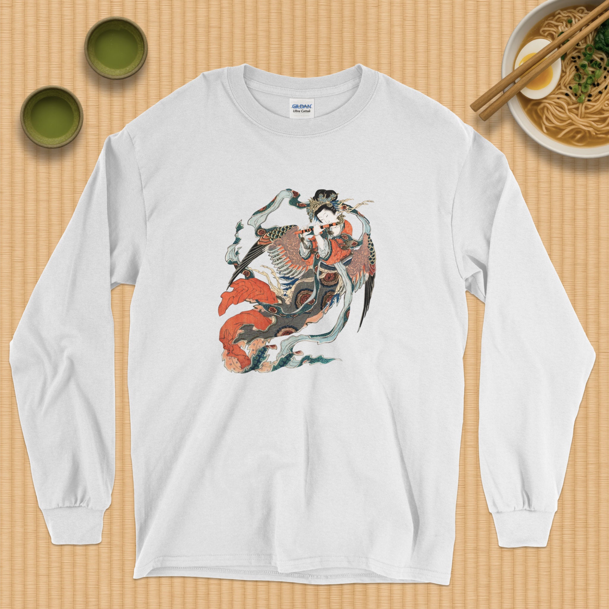 Karyōbinga LS T-Shirt