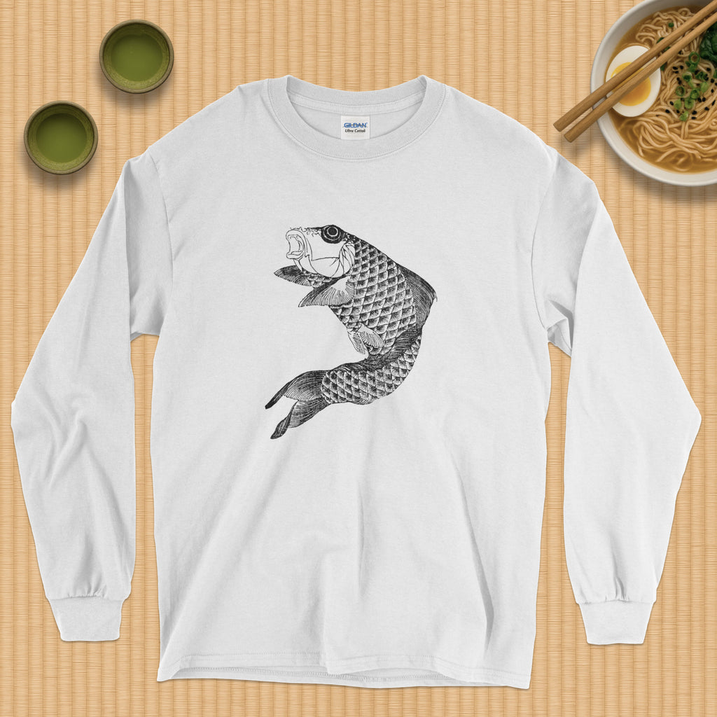 Koi LS T-Shirt