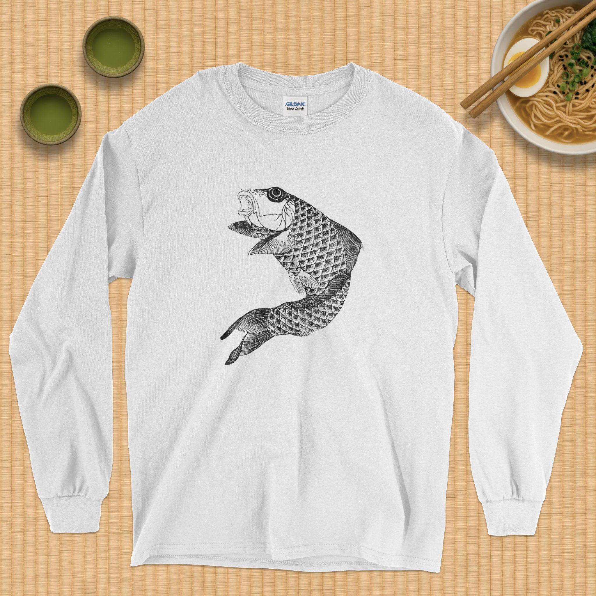 Koi LS T-Shirt