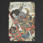Kyūmonryū Shishin LS T-Shirt