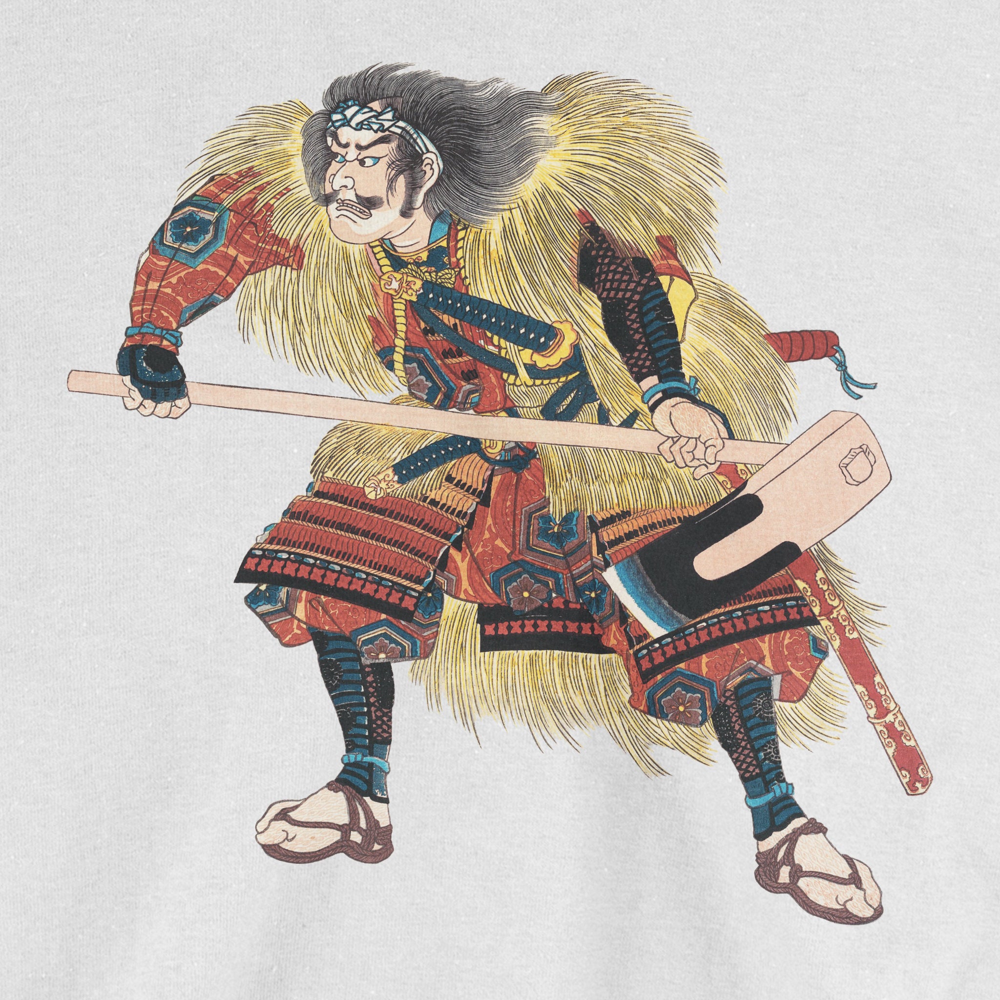 Akashi Hidemoto LS T-Shirt