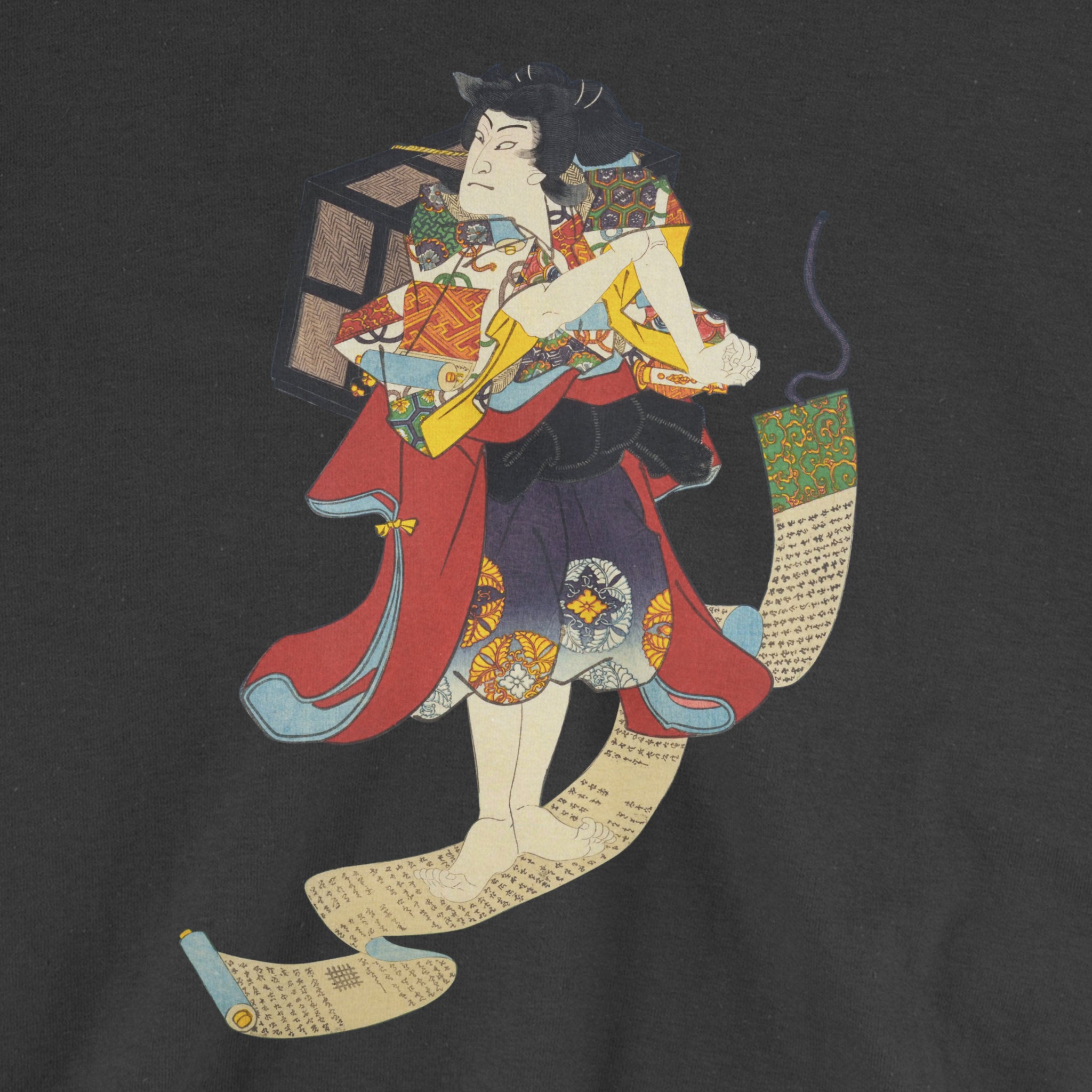 Sutewakamaru LS T-Shirt