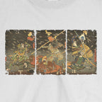 Shijōnawate Triptych LS T-Shirt
