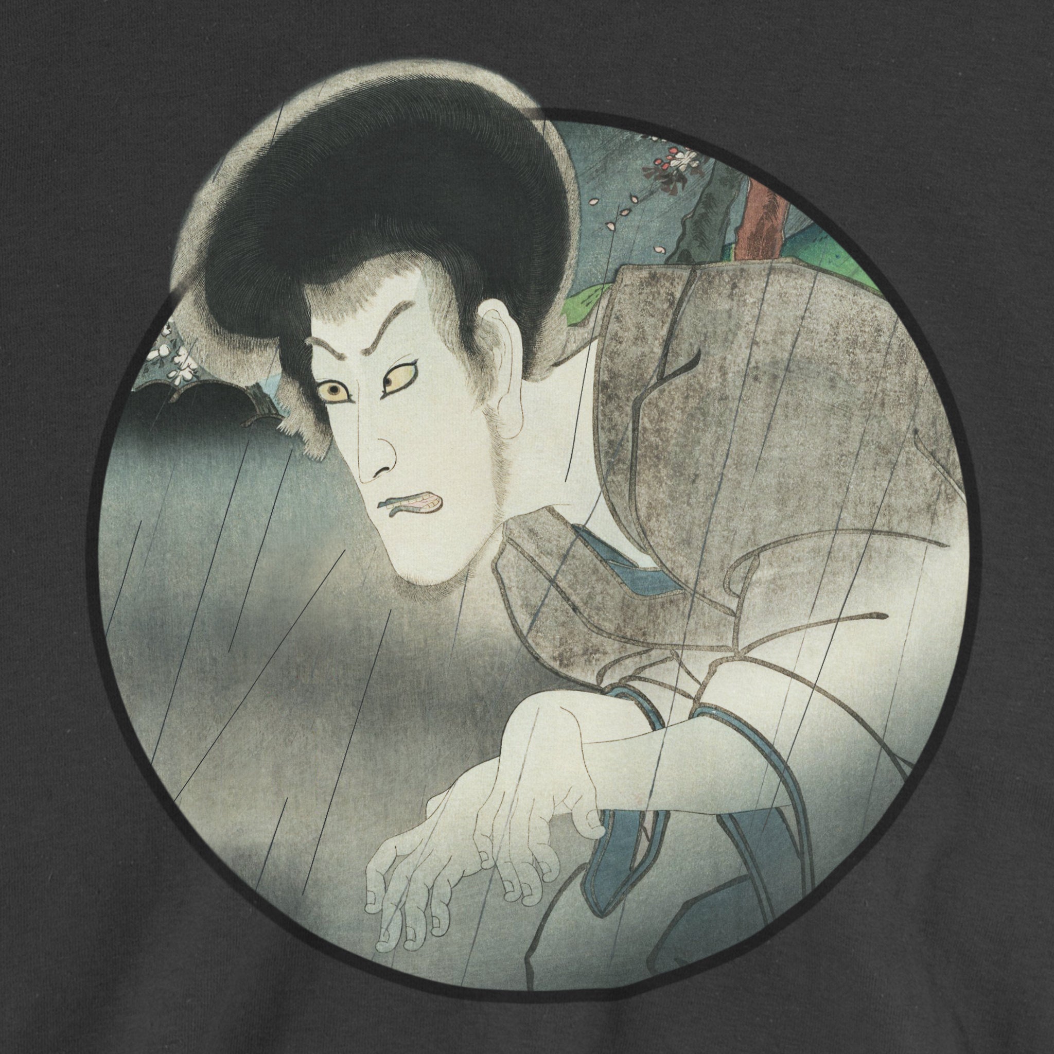 Ghost of Seigen LS T-Shirt