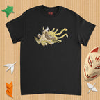 Flying on a Phoenix Kids T-Shirt