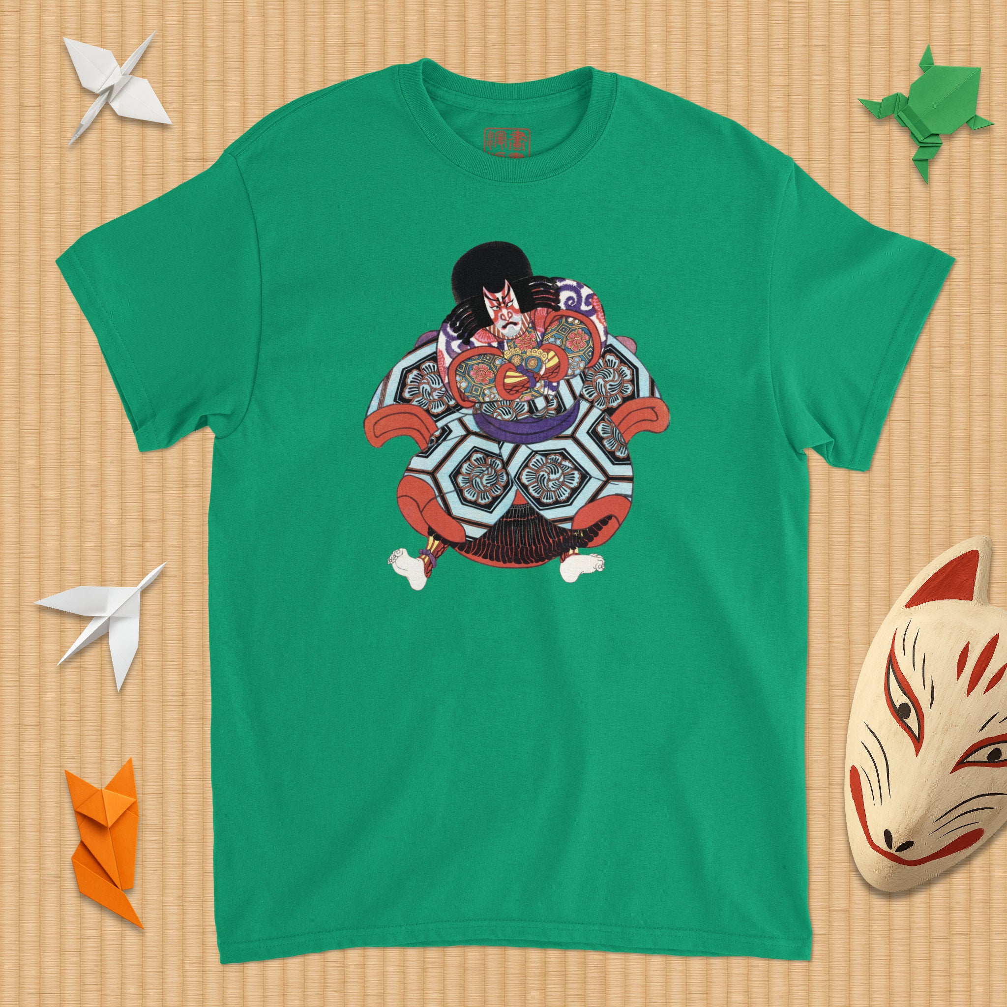 Akushichibyōe Kagekiyo Kids T-Shirt