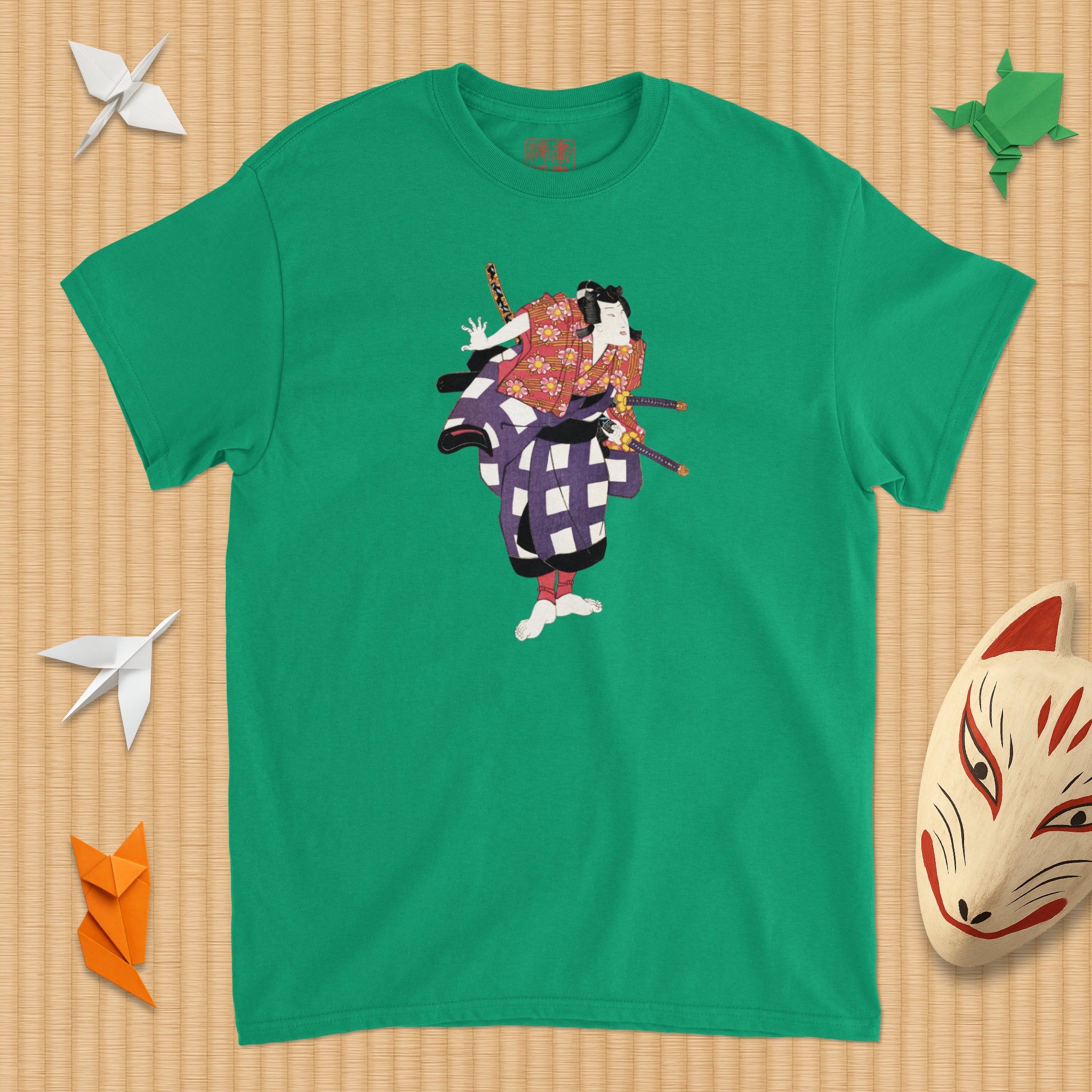 Toneri Sakuramaru Kids T-Shirt
