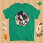 Portrait of Inuyama Dōsetsu Kids T-Shirt