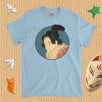 Portrait of a Woman Kids T-Shirt