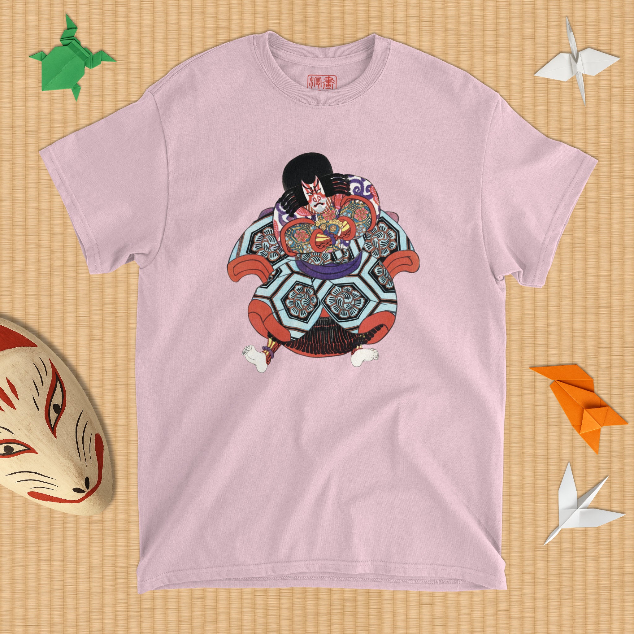 Akushichibyōe Kagekiyo Kids T-Shirt