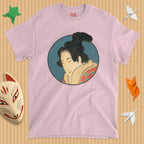 Portrait of a Woman Kids T-Shirt