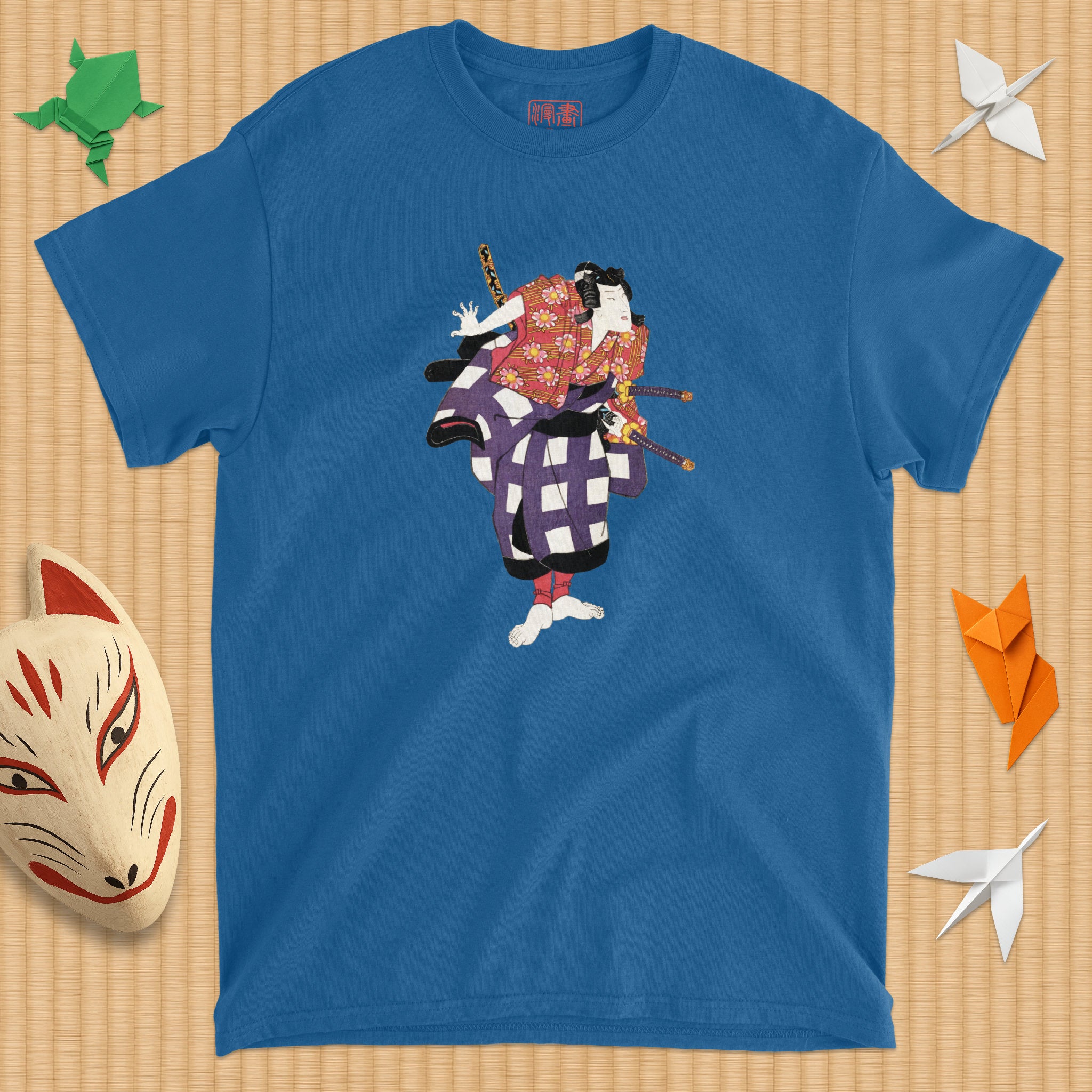Toneri Sakuramaru Kids T-Shirt
