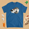 Sleeping Cat Kids T-Shirt