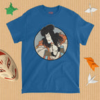 Portrait of Inuyama Dōsetsu Kids T-Shirt