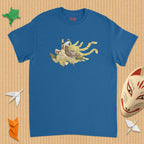 Flying on a Phoenix Kids T-Shirt