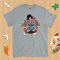 Akushichibyōe Kagekiyo — ukiyo-e kids tee by Kuniyoshi | Manga Hanga
