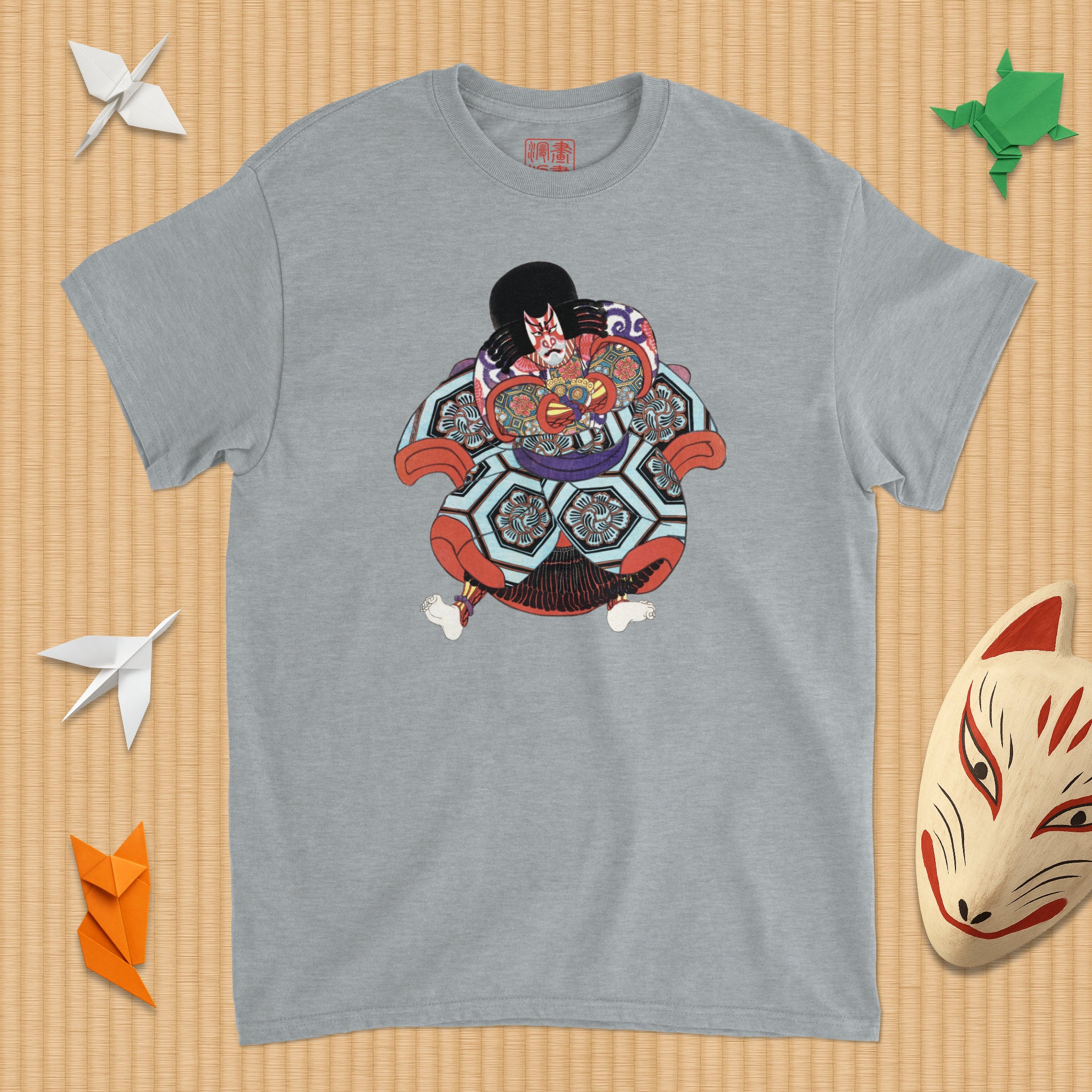 Akushichibyōe Kagekiyo Kids T-Shirt