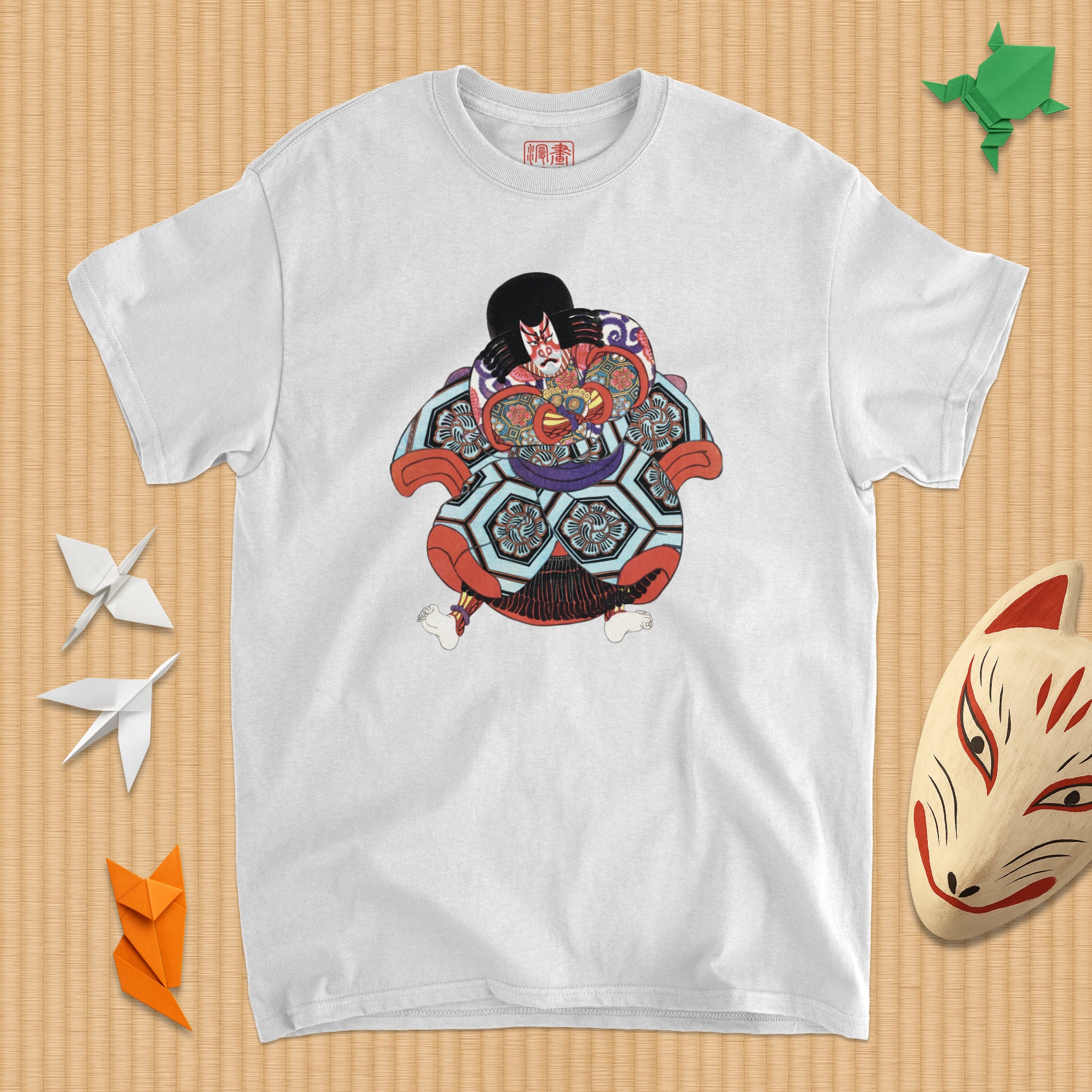 Akushichibyōe Kagekiyo Kids T-Shirt