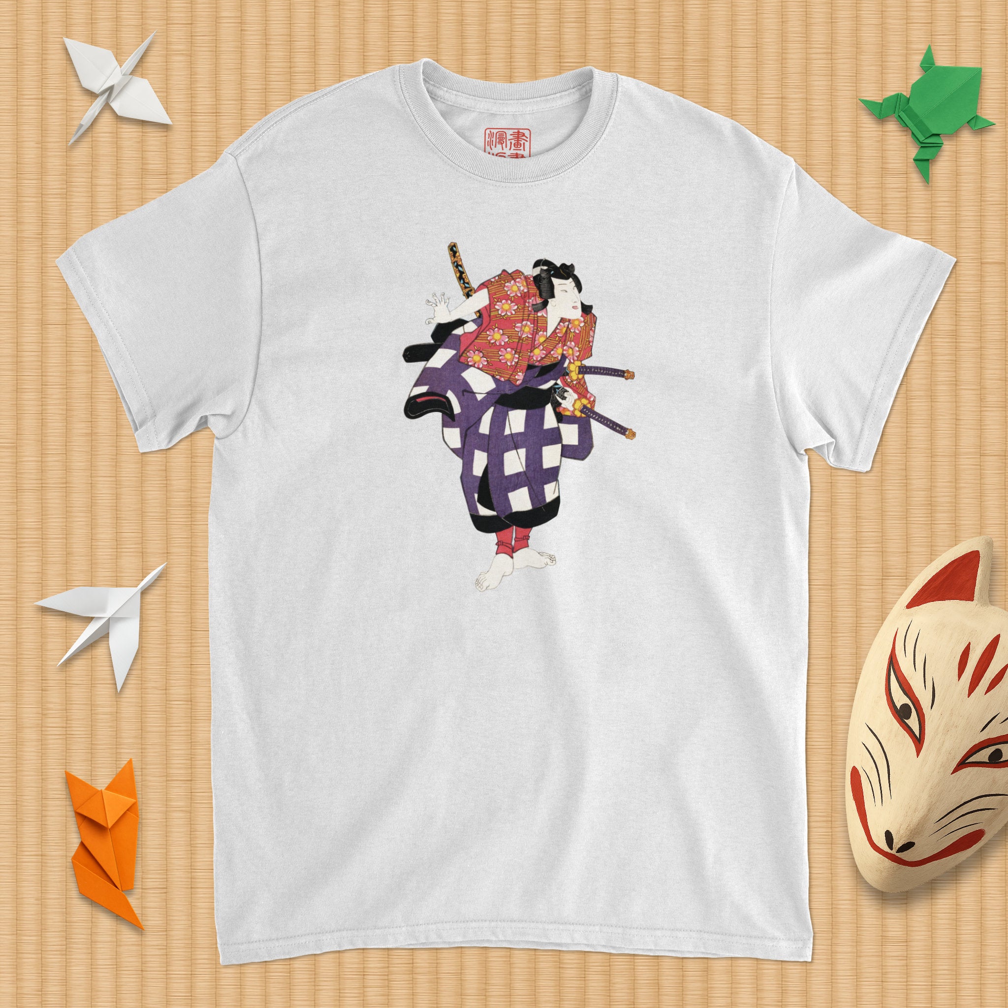Toneri Sakuramaru Kids T-Shirt