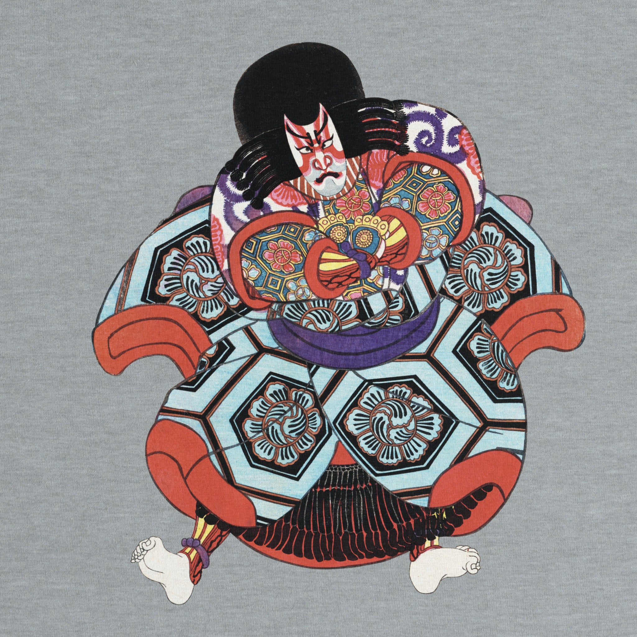 Akushichibyōe Kagekiyo Kids T-Shirt
