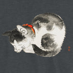 Sleeping Cat T-Shirt