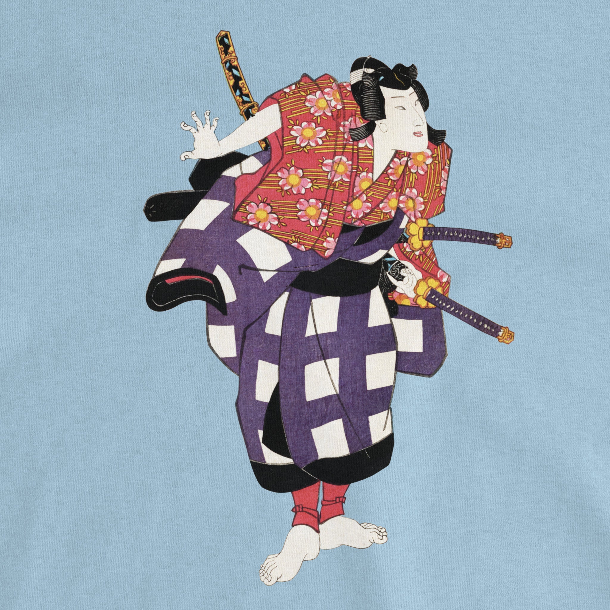 Toneri Sakuramaru Kids T-Shirt