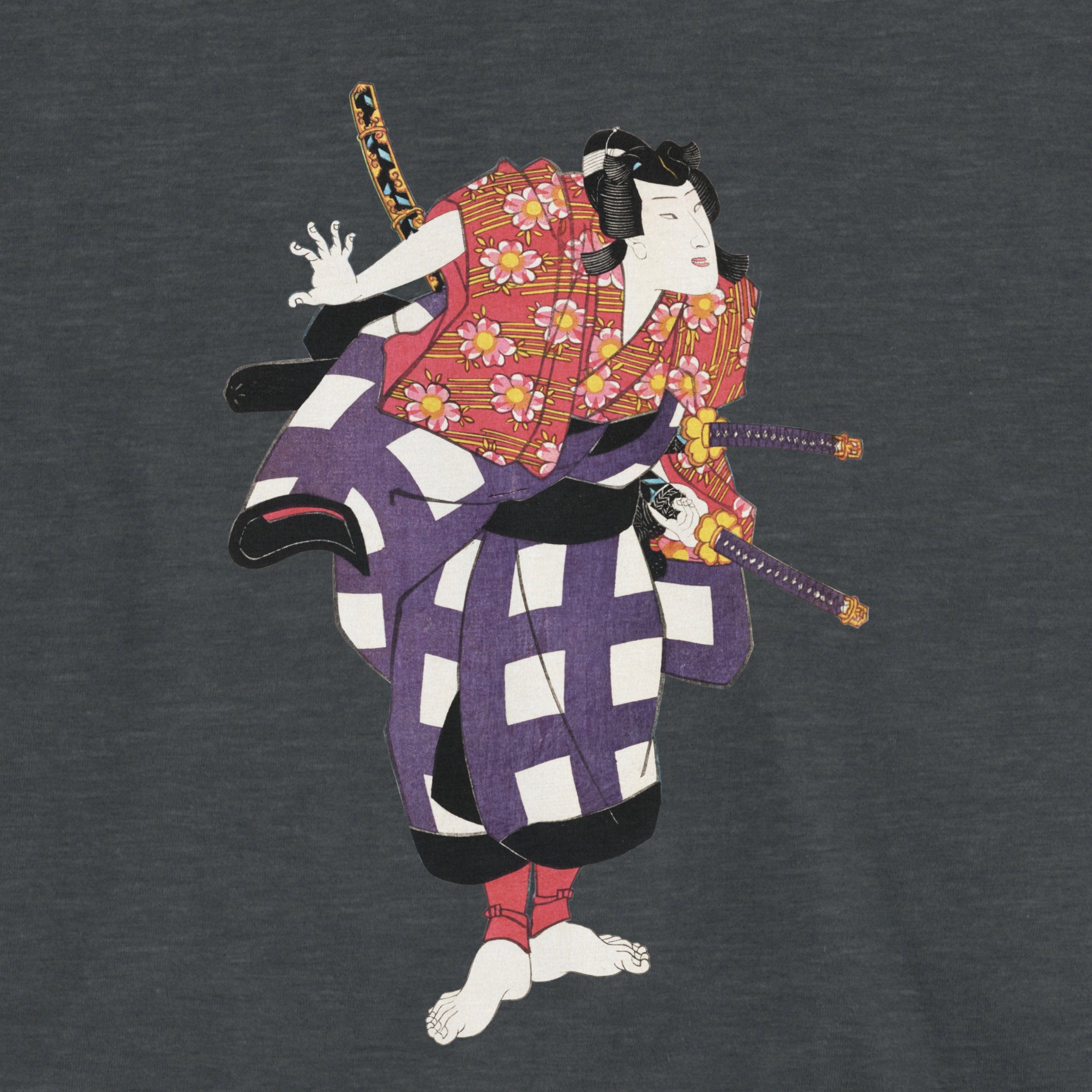 Toneri Sakuramaru T-Shirt
