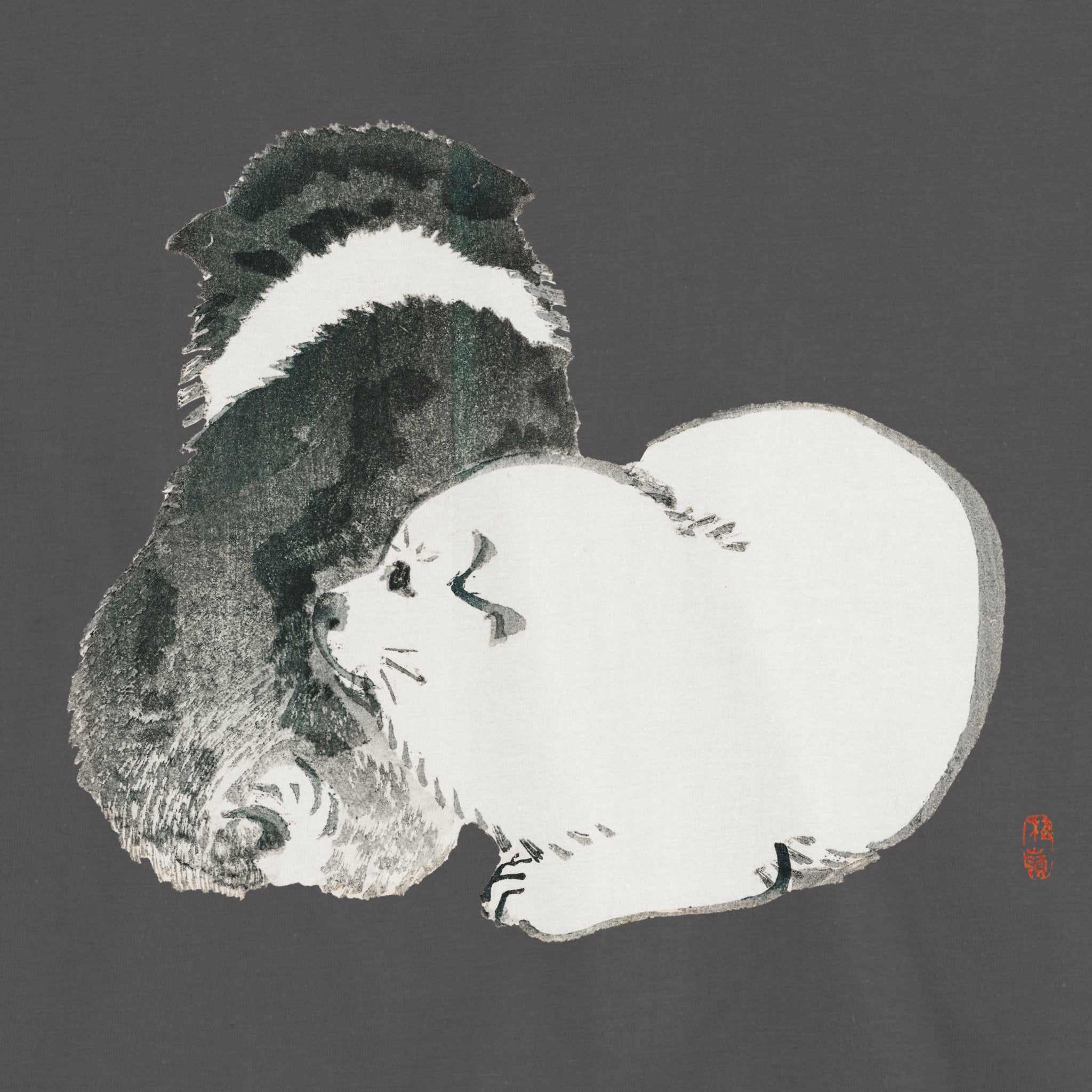 Sleeping Dogs T-Shirt
