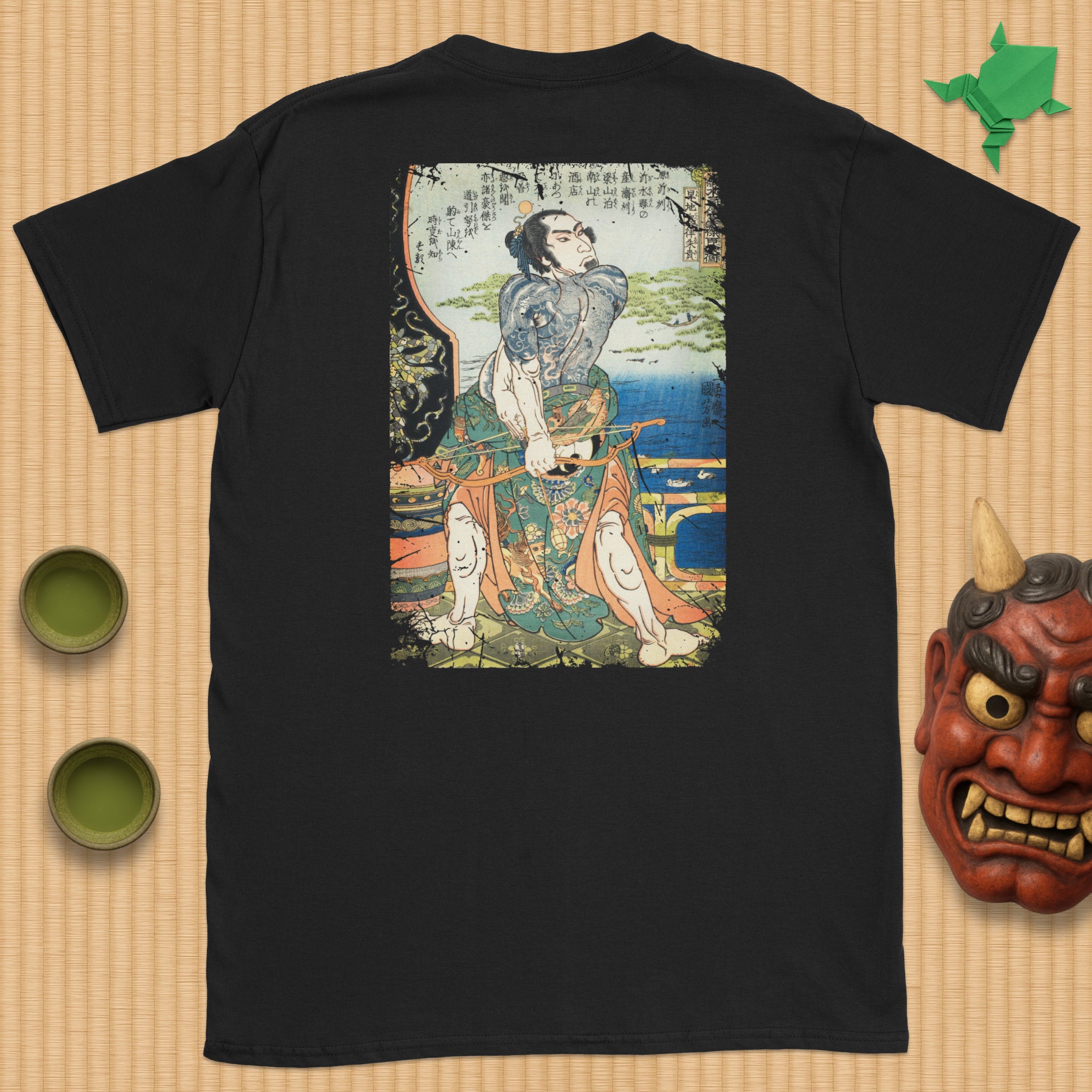 Kanchikotsuritsu Shuki T-Shirt