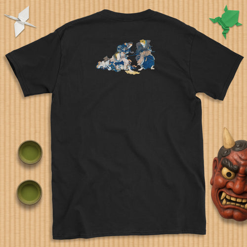 Kabuki Frogs T-Shirt