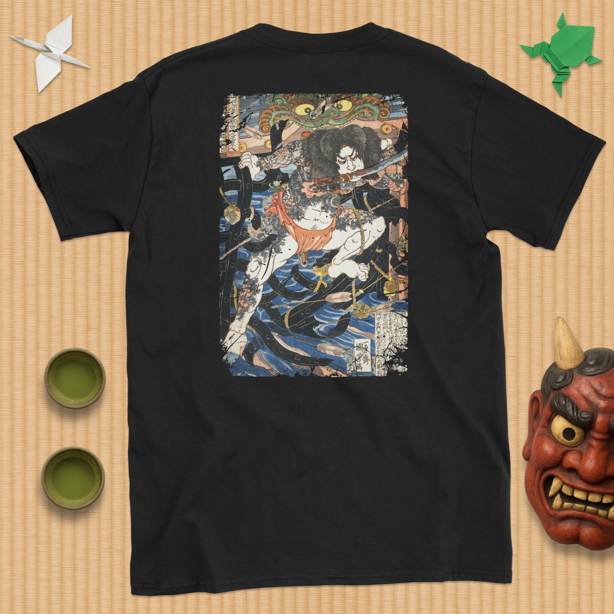 Rōrihakuchō Chōjun T-Shirt
