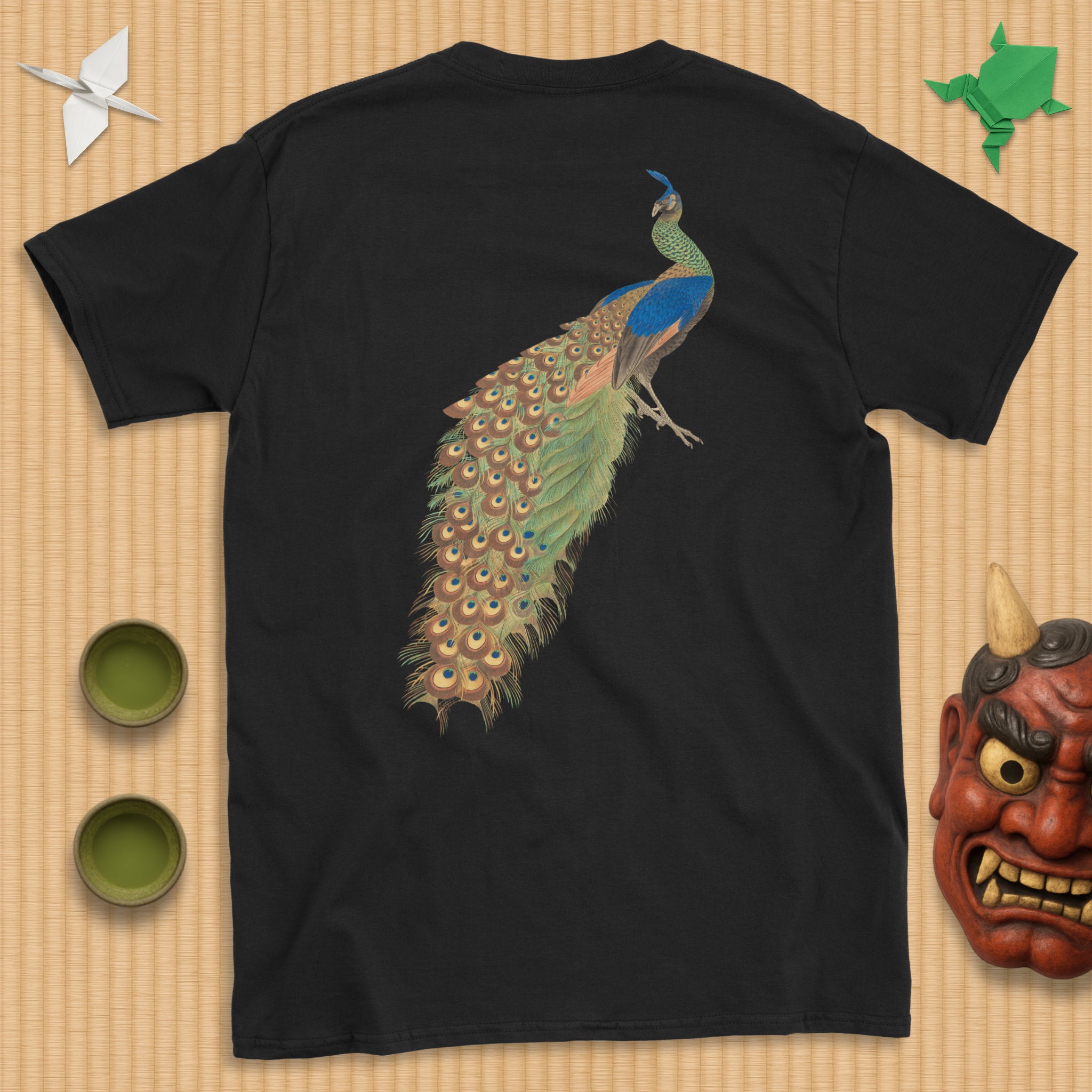 Peacock T-Shirt