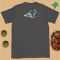 Kabuki Frogs T-Shirt