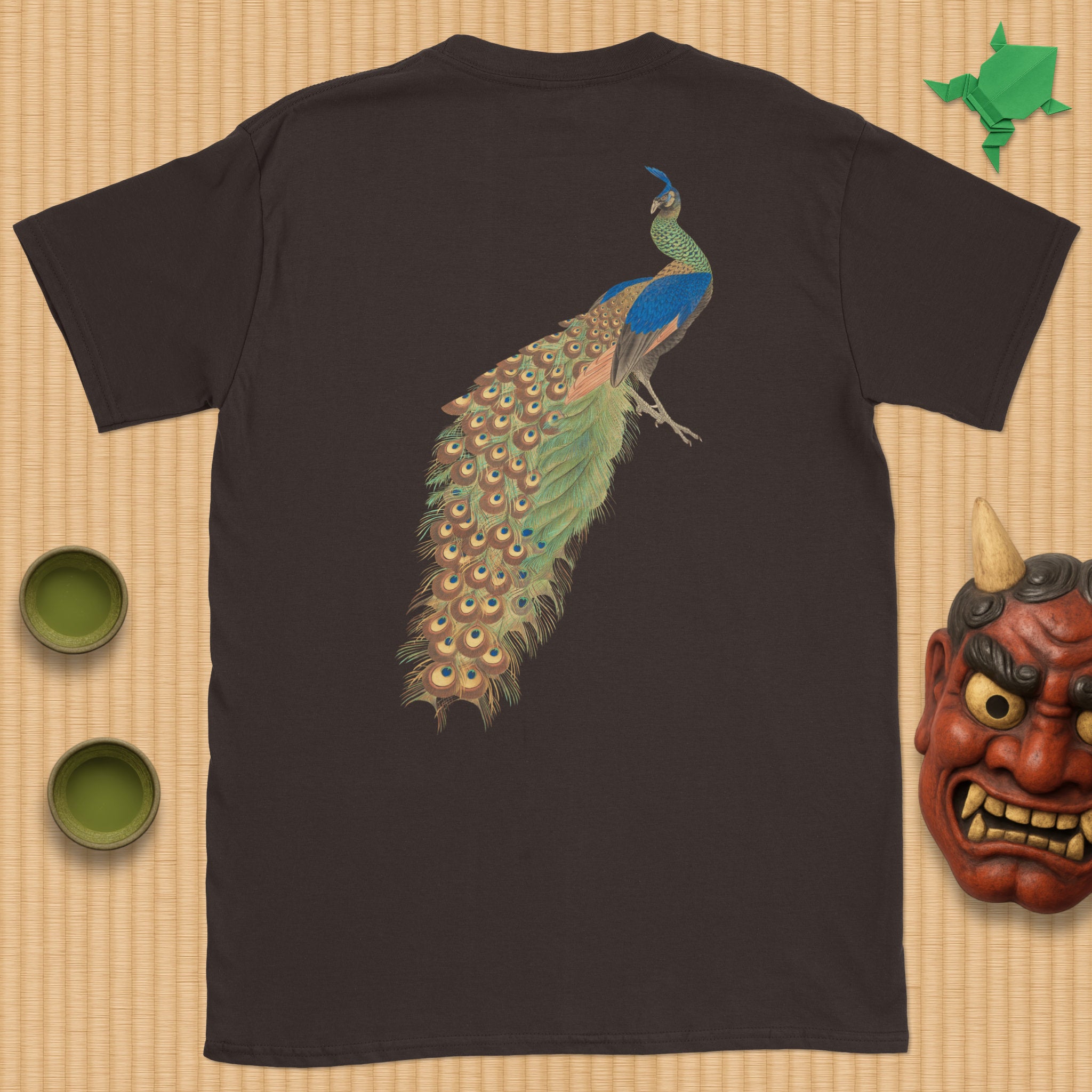 Peacock T-Shirt