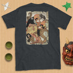 Jiraiya Killing a Giant Serpent T-Shirt
