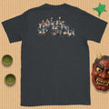 Kawanakajima — ukiyo-e graphic tee by Kuniyoshi | Manga Hanga