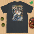 Rōrihakuchō Chōjun — ukiyo-e graphic tee by Kuniyoshi | Manga Hanga