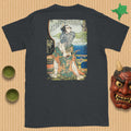 Kanchikotsuritsu Shuki — ukiyo-e graphic tee by Kuniyoshi | Manga Hanga