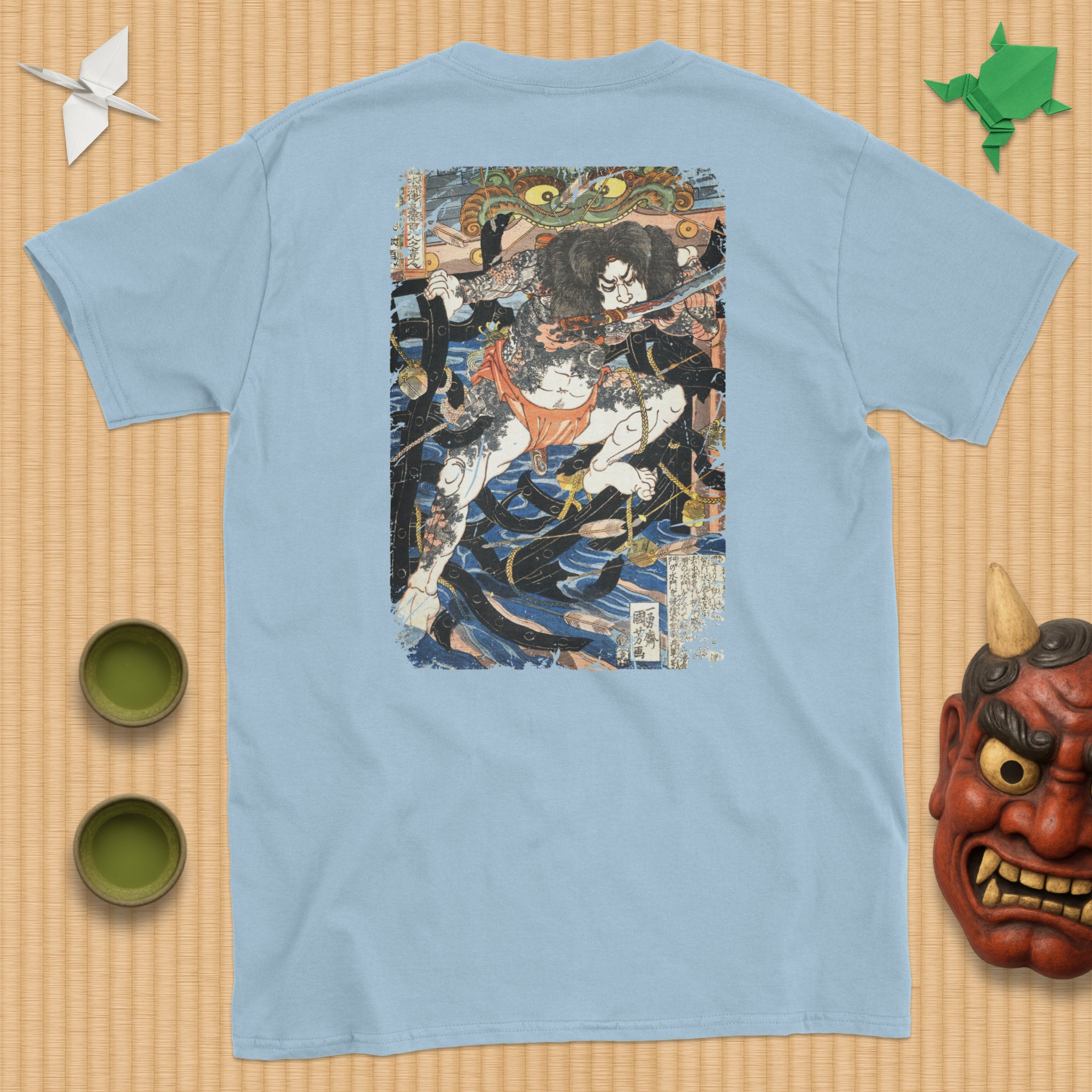 Rōrihakuchō Chōjun T-Shirt